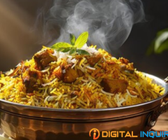 Bhaijaan Chicken Biryani